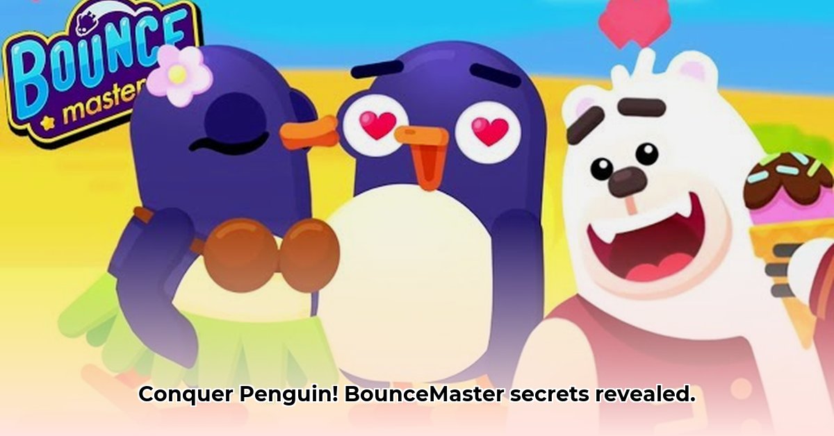 bouncemasters-penguin